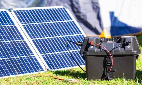 Solar Battery