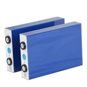 EV Grade/A Grade LiFePo4 Prismatic Cell Single Cell 3.2V 100Ah