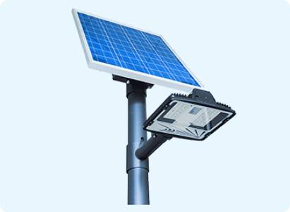 SOLAR LIGHTING SYSTEMS