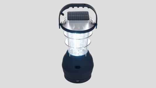 Solar LED Lamp