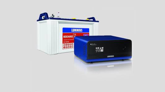 Home Inverter And Batteries