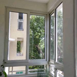 ALUMINIUM DOMAL WINDOW