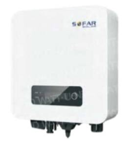 Inverter Ongrid Sofar 3.3 TL kW