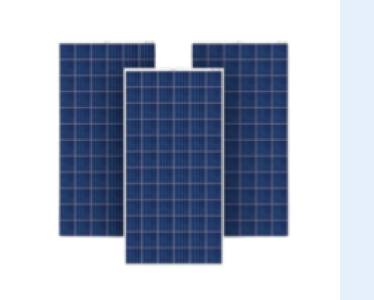 3 Kw on -Grid solar power supply and installation