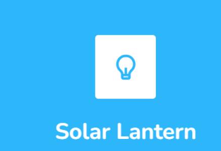 Solar Lantern