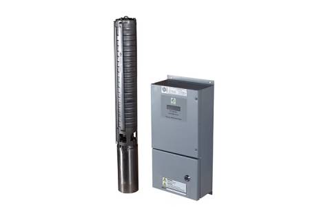 DC Submersible Pump