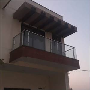 Steel Railing