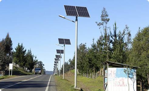 Solar Power Solutions