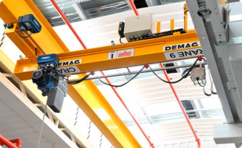 Industrial Equipment and Consumables