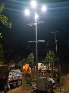 Solar Street Lights
