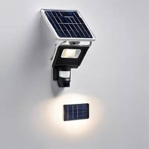 Solar Security Light