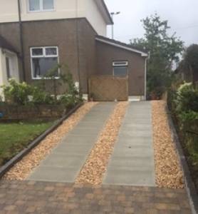 Slab & Decorative Chip