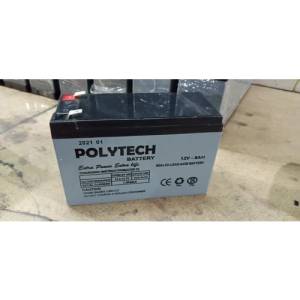 Spray Pump Battery