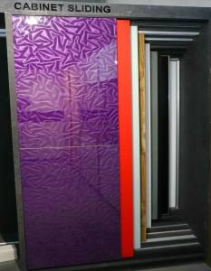 Cabinet Sliding