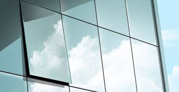 Heat-strengthened Glass