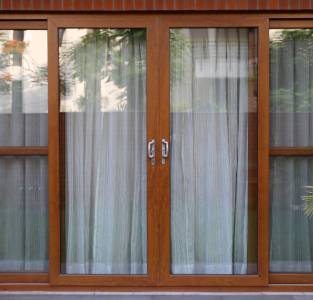 Engineered Wooden Door