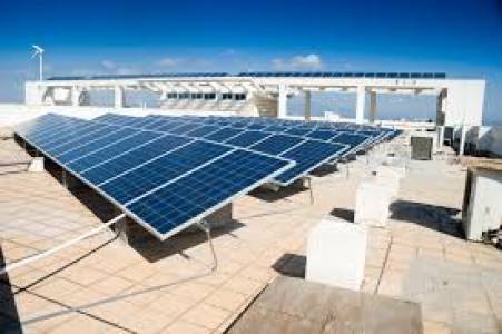 Commercial Solar Panel