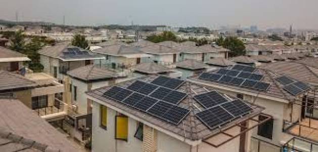 Residential Solar Panel