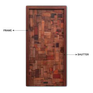Laminated Doors