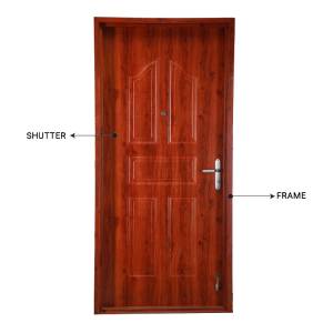 Flush Doors