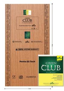Plywood