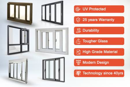 Domal Doors & windows