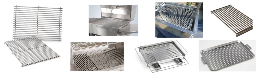 Steel Grilling