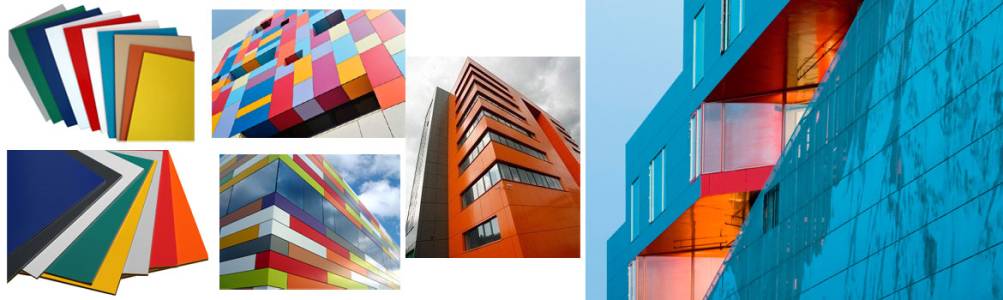 Aluminium Composite Panel (ACP)