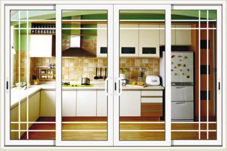 Sliding Partition & Door