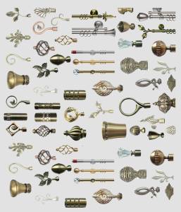Curtain Accessories