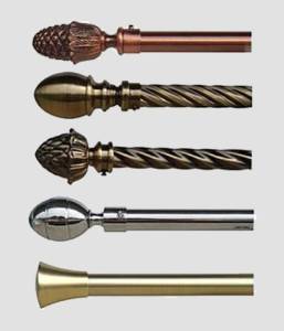 Curtain Rods