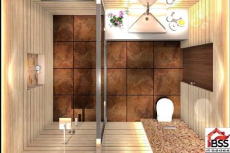 Complete Bathroom Solution