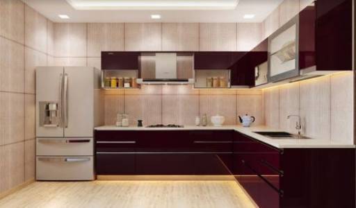 Modular Kitchens