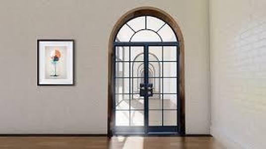 Arch Door