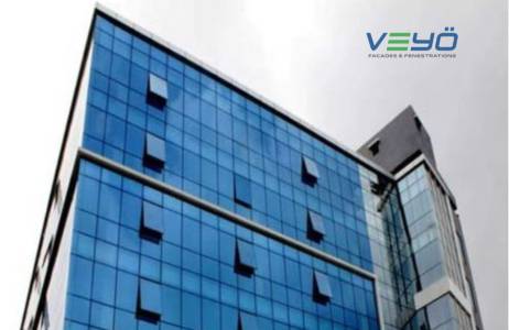 Structural Glazing