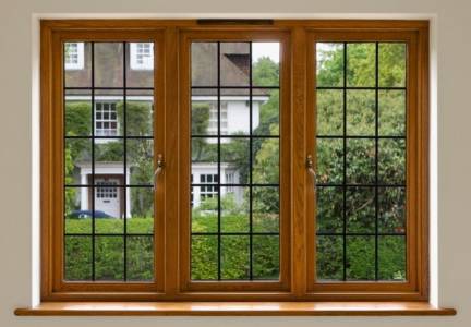 Burma Teak Wood