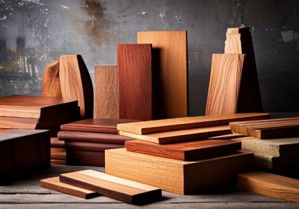 Mahogany Wood
