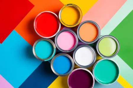 Paints & Textures