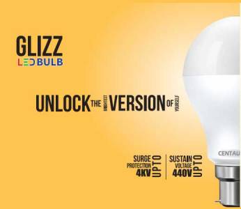 GLIZZ LED BULB