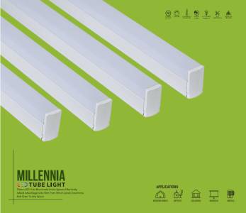 MILLENNIA LED TUBE LIGHT