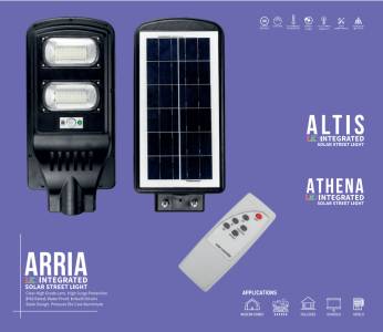 ARRIA SOLAR STREET LIGHT
