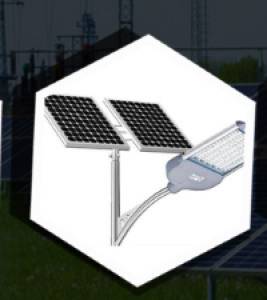 Solar LED Lights