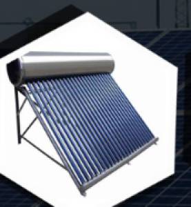 Solar Water Heaters