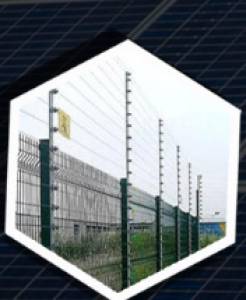 Solar Fencing