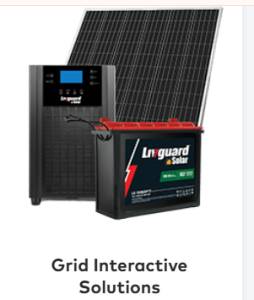 Grid Interactive Solutions