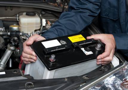Battery Materials