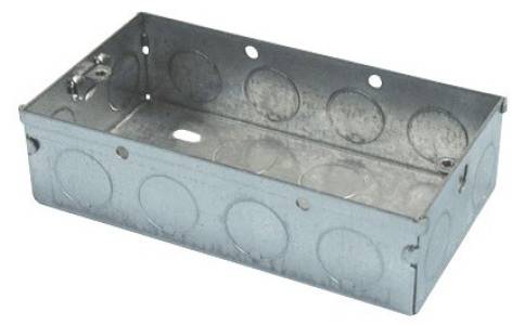 Modular Metal Box