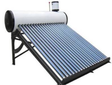 Solar water heater