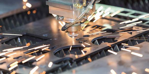 Laser Cutting