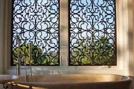 Decorative Grills